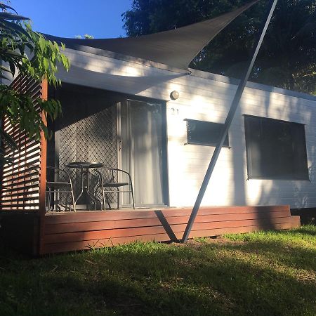 Mapleton Cabins&Caravan Park Buitenkant foto