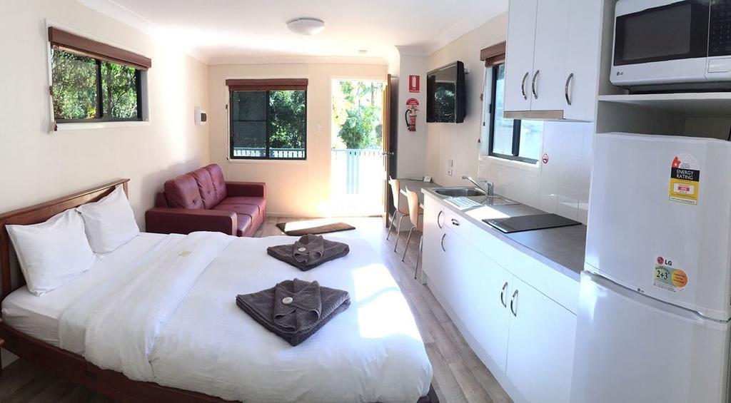 Mapleton Cabins&Caravan Park Kamer foto