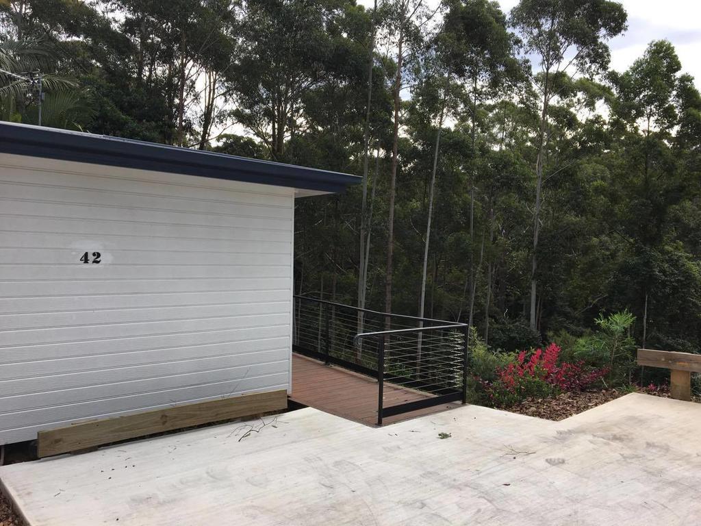 Mapleton Cabins&Caravan Park Buitenkant foto