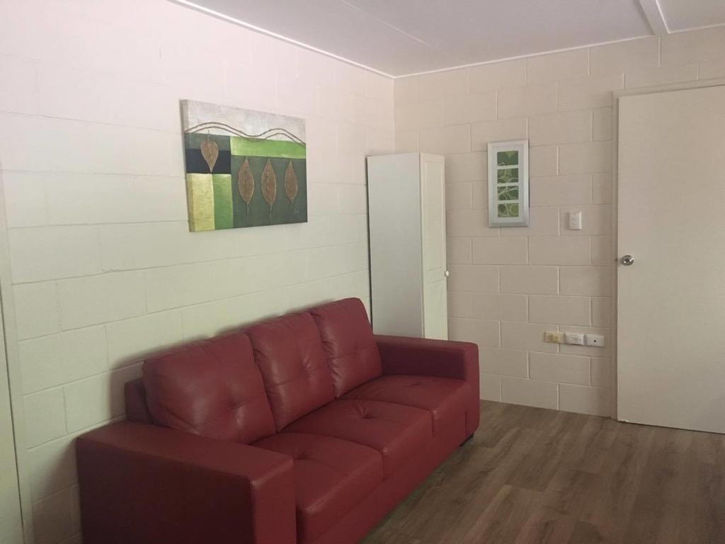 Mapleton Cabins&Caravan Park Buitenkant foto