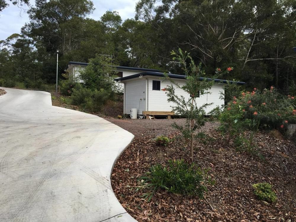 Mapleton Cabins&Caravan Park Buitenkant foto