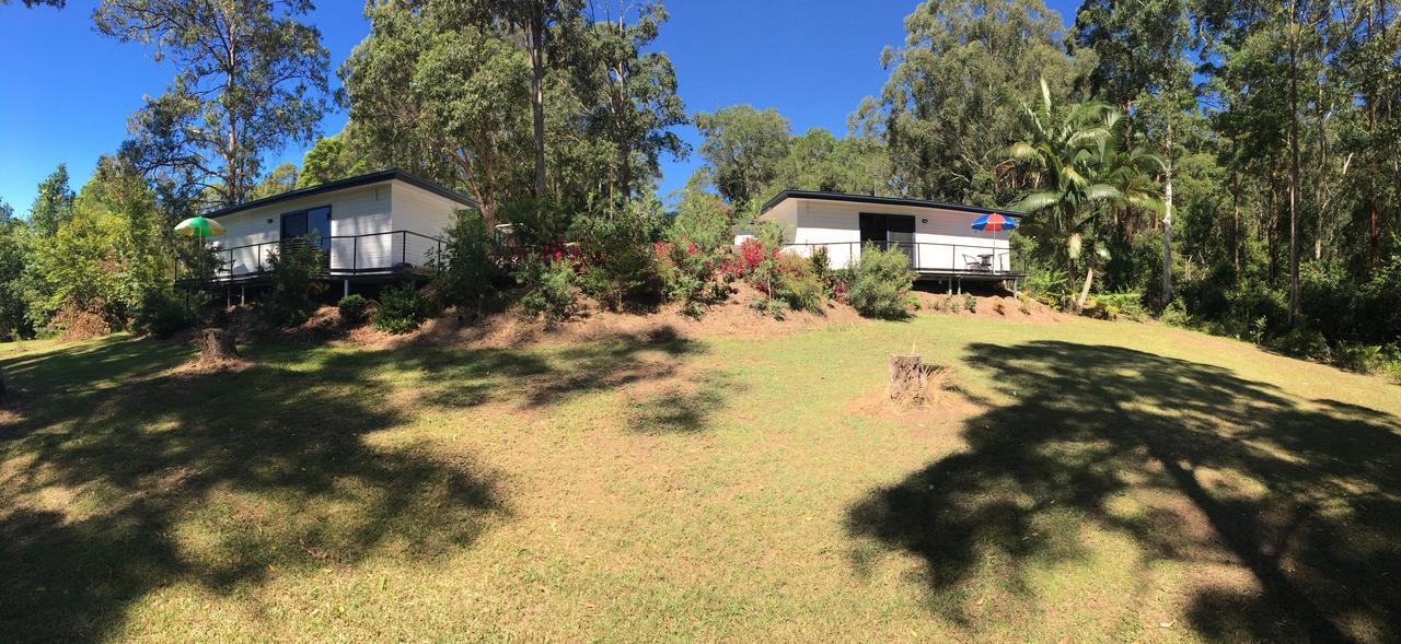Mapleton Cabins&Caravan Park Buitenkant foto